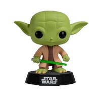 Figura POP Star Wars Yoda