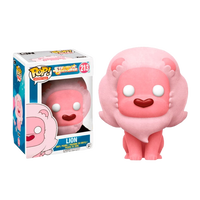 Figura POP Steven Universe Lion Flocked