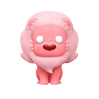 Figura POP Steven Universe Lion Flocked