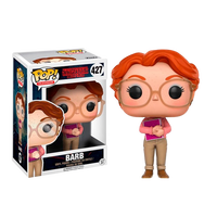 Figura POP Stranger Things Barb