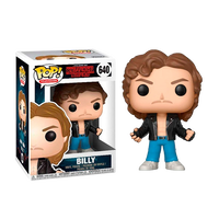 Figura POP Stranger Things Billy at Halloween
