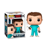 Figura POP Stranger Things Bob in Scrubs