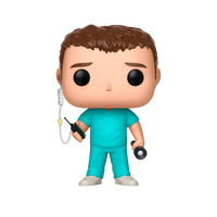 Figura POP Stranger Things Bob in Scrubs