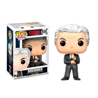 Figura POP Stranger Things Brenner