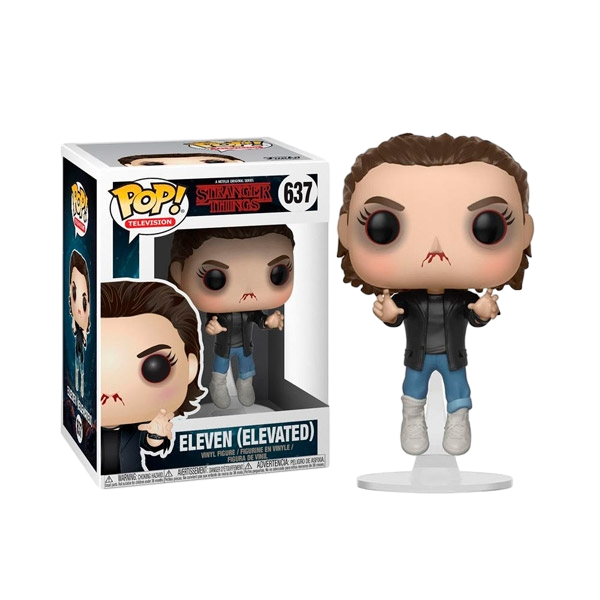 Figura POP Stranger Things Eleven Elevated Figura POP Stranger Things Eleven Elevated