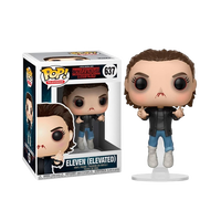 Figura POP Stranger Things Eleven Elevated Figura POP Stranger Things Eleven Elevated