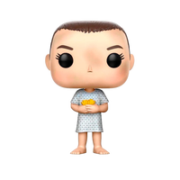 Figura POP Stranger Things Eleven Hospital Gown Figura POP Stranger Things Eleven Hospital Gown
