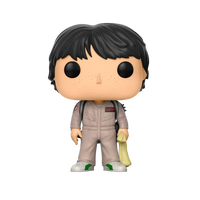 Figura POP Stranger Things Ghostbuster Mike