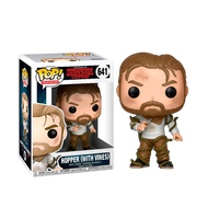 Figura POP Stranger Things Hopper with Vines