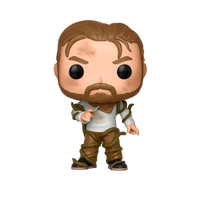 Figura POP Stranger Things Hopper with Vines