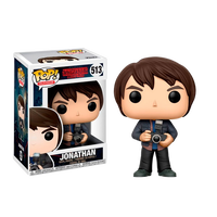 Figura POP Stranger Things Jonathan