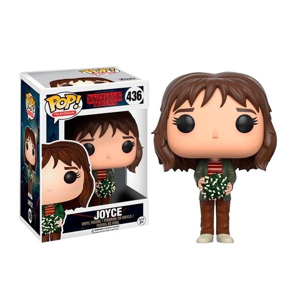 Figura POP Stranger Things Joyce 436 Figura POP Stranger Things Joyce 436