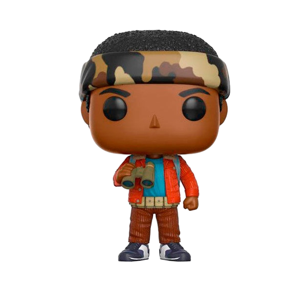 Figura POP Stranger Things Lucas with Binoculars Figura POP Stranger Things Lucas with Binoculars