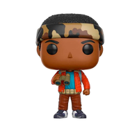 Figura POP Stranger Things Lucas with Binoculars Figura POP Stranger Things Lucas with Binoculars