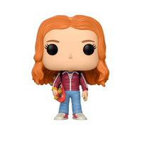 Figura POP Stranger Things Max with skate deck Figura POP Stranger Things Max with skate deck