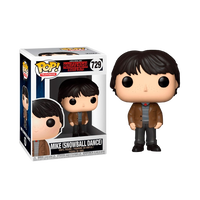 Figura POP Stranger Things Mike at Dance