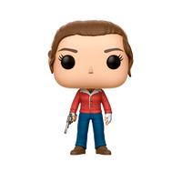 Figura POP Stranger Things Nancy with Gun