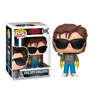 Figura POP Stranger Things Steve with Sunglasses