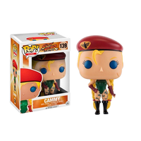 Figura POP Street Fighter Cammy