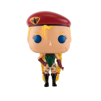 Figura POP Street Fighter Cammy