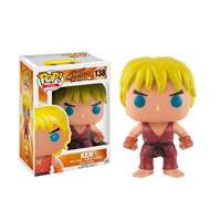 Figura POP Street Fighter Ken