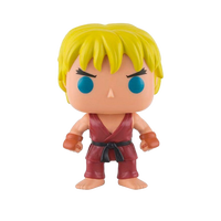 Figura POP Street Fighter Ken