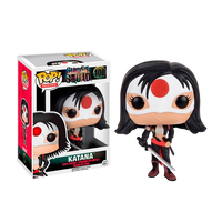Figura POP Suicide Squad Katana