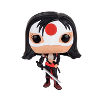 Figura POP Suicide Squad Katana