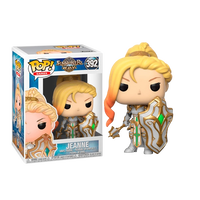 Figura POP Summoners War Paladin Light Jeanne