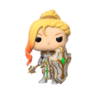 Figura POP Summoners War Paladin Light Jeanne