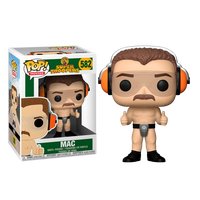 Figura POP Super Troopers Mac