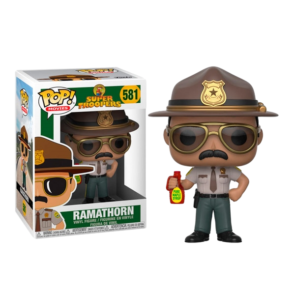 Figura POP Super Troopers Ramathorn Figura POP Super Troopers Ramathorn
