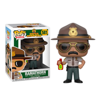 Figura POP Super Troopers Ramathorn
