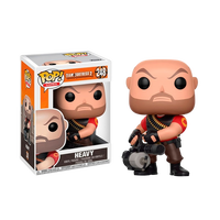 Figura POP Team Fortress 2 Heavy