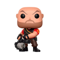 Figura POP Team Fortress 2 Heavy
