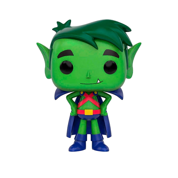Figura POP Teen Titans Go Beast Boy as Martian Exclusive Figura POP Teen Titans Go Beast Boy as Martian Exclusive