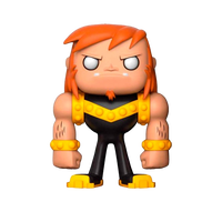 Figura POP Teen Titans Go Mammoth