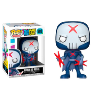 Figura POP Teen Titans Go Robin as Red X