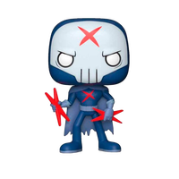 Figura POP Teen Titans Go Robin as Red X