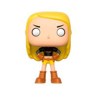 Figura POP Teen Titans Go Terra Exclusive
