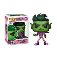 Figura POP Teen Titans Go The Night Begins To Sh Beast Boy Figura POP Teen Titans Go The Night Begins To Sh Beast Boy