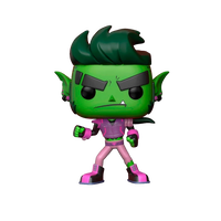Figura POP Teen Titans Go The Night Begins To Sh Beast Boy Figura POP Teen Titans Go The Night Begins To Sh Beast Boy