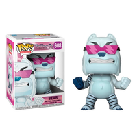 Figura POP Teen Titans GoThe Night Begins to S CeeLo Bear