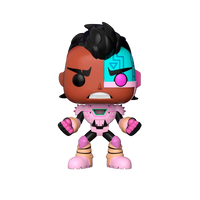 Figura POP Teen Titans Go The Night Begins To Shine Cyborg Figura POP Teen Titans Go The Night Begins To Shine Cyborg
