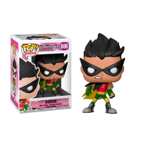 Figura POP Teen Titans Go The Night Begins to Shine Robin