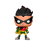 Figura POP Teen Titans Go The Night Begins to Shine Robin
