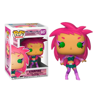 Figura POP Teen Titans Go The Night Begins to Sh Starfire Figura POP Teen Titans Go The Night Begins to Sh Starfire