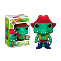 Figura POP Teenage Mutant Ninja Turtles Leatherhead Excl