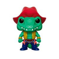 Figura POP Teenage Mutant Ninja Turtles Leatherhead Excl