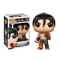 Figura POP Tekken Jin Kazama